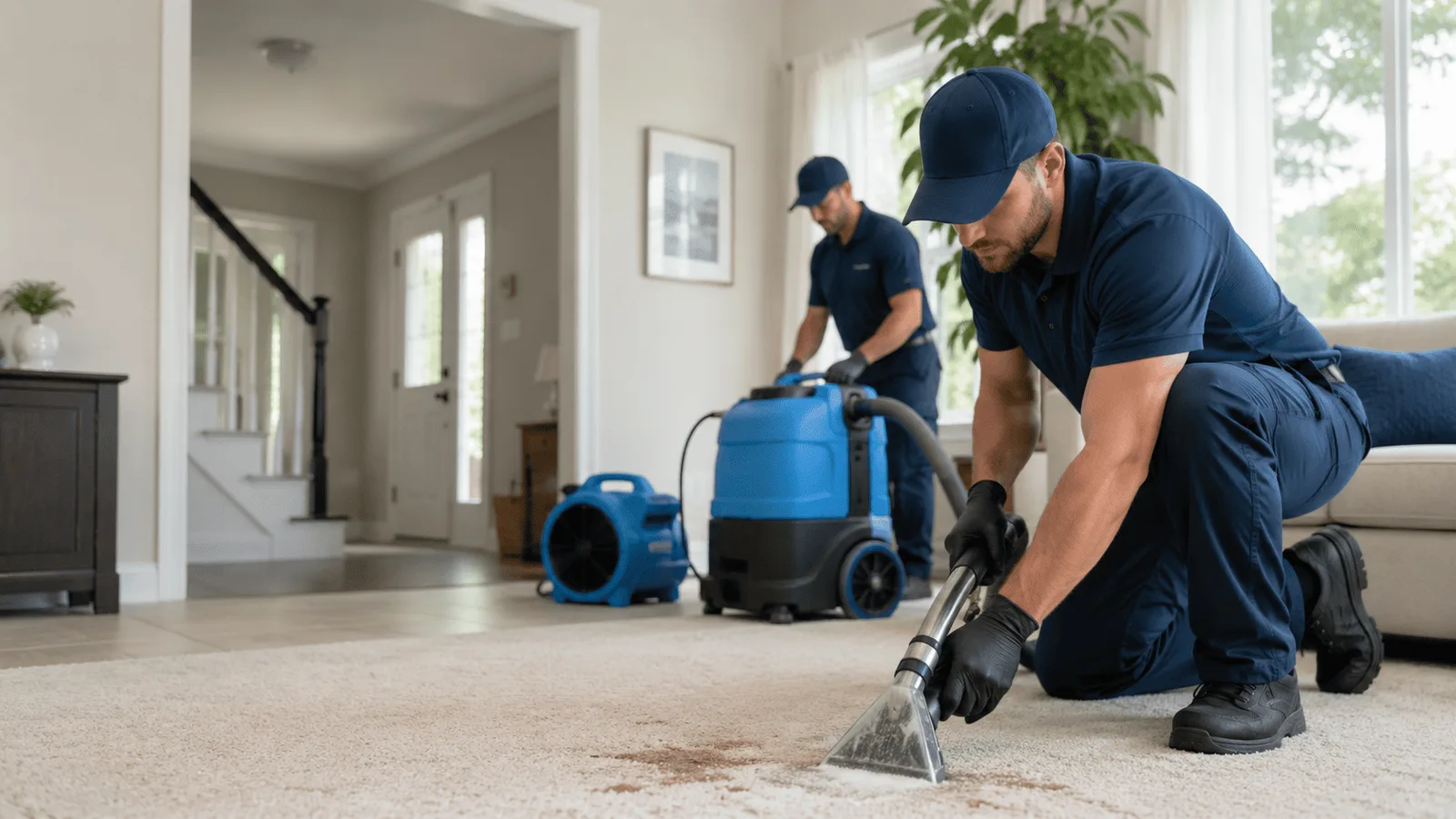 Pet Stain Carpet Cleaning in Lebanon, VA near me